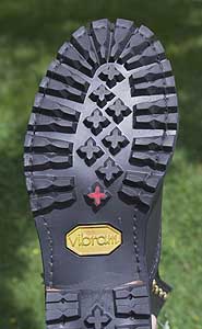 Vibram Fire Sole